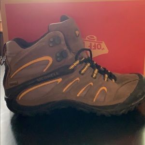Merrell hiking boots